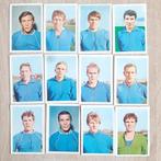 Collectors item DWS Amsterdam voetbalplaatjes 1969 tot 1971!, Overige binnenlandse clubs, Gebruikt, Poster, Plaatje of Sticker