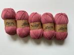 Drops Nord breiwol 5 bollen, Ophalen of Verzenden, Nieuw, Breien of Haken, Wol of Garen