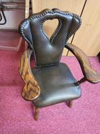 Kinder fauteuil Vintage kinderstoel, Antiek en Kunst, Ophalen