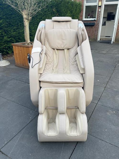 Massagestoel Comtex, Sport en Fitness, Massageproducten, Zo goed als nieuw, Massagestoel of Kussen, Ophalen