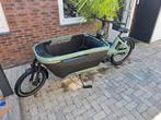 Lovens Explorer S85 Automatiq Elektrische Bakfiets, Fietsen en Brommers, Fietsen | Bakfietsen, Overige merken, Gebruikt, Lovens