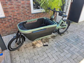 Lovens Explorer S85 Automatiq Elektrische Bakfiets  beschikbaar voor biedingen