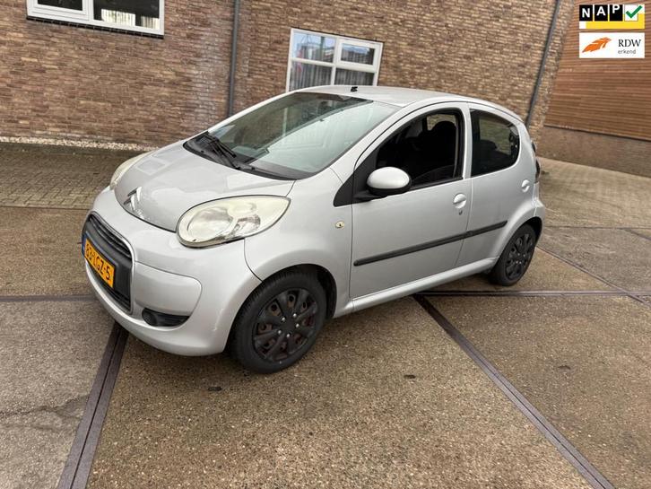 Citroen C1 1.0-12V Ambiance ((( 5-deurs ))). Nieuwe apk., Auto's, Citroën, Bedrijf, Te koop, C1, ABS, Airbags, Centrale vergrendeling