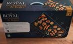 Gourmetstel Royal van Kempen&Begeer (Nieuw), Ophalen, Nieuw, 8 personen of meer