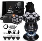 Scheerapparaat voor hoofd z.g.a.n., Ophalen of Verzenden, Zo goed als nieuw, Scheren en Epileren