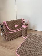 Gucci luiertas met accesoires, Ophalen of Verzenden, Nieuw