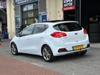 Kia Cee'd 1.6 GDI Plus Pack Automaat Leer Navi Clima Camera, Euro 5, 135 pk, Gebruikt, 1591 cc