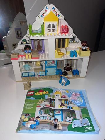 Lego Duplo Modulair Speelhuis 10929 - Complete Set! beschikbaar voor biedingen