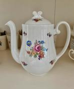 Koffiepot Regout Boudewijn pioenroos, Ophalen of Verzenden