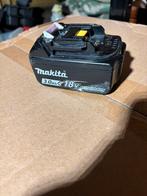 Makita accu, Ophalen of Verzenden, Zo goed als nieuw