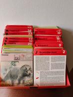 Vintage Educatieve verzameling, Ophalen