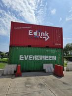 Diverse zeecontainers te koop of te huur, Ophalen