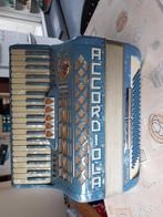 accordeola, Muziek en Instrumenten, Accordeons, Overige merken, Gebruikt, Ophalen of Verzenden, 120-bas