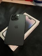 iPhone 14 Pro Max - 128gb, 128 GB, Zwart, Ophalen of Verzenden, Zo goed als nieuw