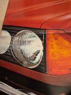 Rond 1977 Nederlands Mercedes w123 200 300 450SL 600 450SLC, Boeken, Ophalen of Verzenden, Zo goed als nieuw, Mercedes