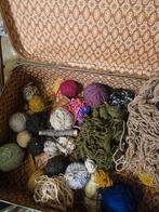 Diverse garens, veel wol!, Ophalen of Verzenden