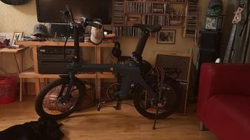 Fiido X Elektrische Vouwfiets Met Koppelingsensor   beschikbaar voor biedingen