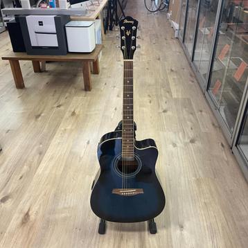 Ibanez Akoestisch Gitaar V72ECE-TBS Western Gitaar beschikbaar voor biedingen