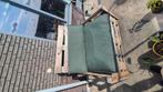 Palletkussens (evt. met palletbank), Tuin en Terras, Ophalen, Zo goed als nieuw, 200 cm of meer, 150 tot 200 cm