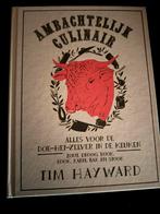 Tim Hayward - Ambachtelijk culinair. Gloednieuw!, Italië, Ophalen of Verzenden, Tim Hayward, Nieuw