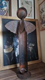 Hecho en mexico Advent engel, Antiek en Kunst, Ophalen