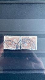 Nederland 61b gestempeld/2548, Ophalen of Verzenden