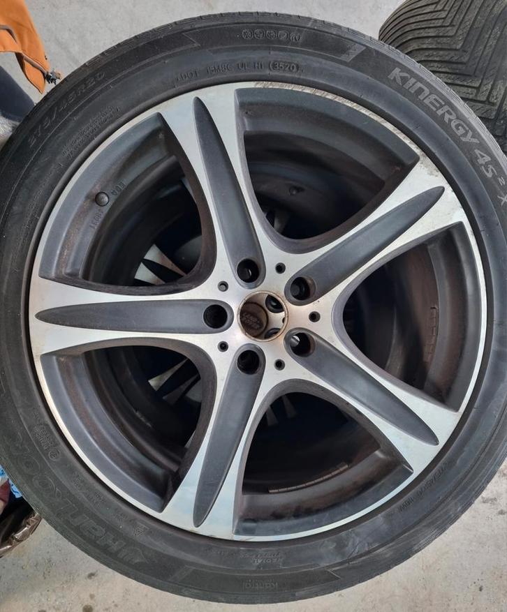 Velgen van Range Rover L322. Mss ook passend op ander merk?, Auto diversen, Auto-accessoires, Nieuw, Ophalen