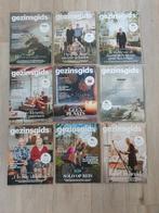 Gezinsgids 9 stuks, 2022 en 2023, Boeken, Tijdschriften en Kranten, Ophalen of Verzenden, Zo goed als nieuw