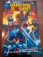 Comic / Stripboek - Suicide Squad Volume 1 Pure Insanity, Eén comic, Amerika, DC comics, Ophalen of Verzenden