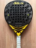 Siux Electra Pro ST3 - Padel - Zo goed als nieuw, Sport en Fitness, Padel, Ophalen of Verzenden, Zo goed als nieuw, Padelracket