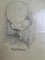 geboortetegel, Ophalen of Verzenden, Zo goed als nieuw, Patroon