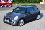 Mini Cooper S 2.0 Chili Serious Business NL Auto + NAP Autom, 1998 cc, Gebruikt, 4 stoelen, Leder en Stof