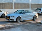 Audi A3 1.4 Tfsi S-Line Cabrio S-tronic 2016 Full-Option, Auto's, Audi, Origineel Nederlands, Te koop, 720 kg, 20 km/l