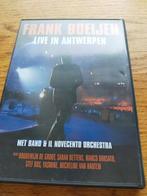 Frank Boeijen - Live in Antwerpen DVD, Ophalen of Verzenden