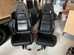 Recaro a8 porsche gen 2 originele staat topstaat leer, Auto-onderdelen, Interieur en Bekleding, Ophalen, Porsche