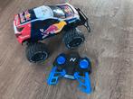 Nikko RC radiografische auto Peugeot, Elektro, Gebruikt, Auto offroad, Ophalen of Verzenden