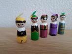 Pieten pegdolls aanvul set, Ophalen of Verzenden, Nieuw