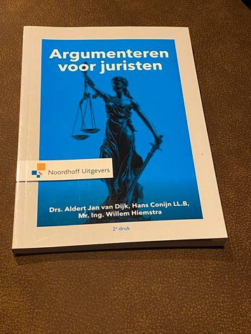 Argumenteren voor juristen beschikbaar voor biedingen