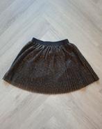NIEUW zwart rokje met gouden glitters, WE Fashion, 146-152, Ophalen of Verzenden, Nieuw, Meisje, Jurk of Rok