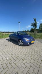 Ford 2004 Blauw, Auto's, 1599 cc, 95 pk, Blauw, Handgeschakeld