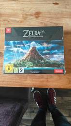 Zelda Link's awakening limited edition sealed!, Spelcomputers en Games, Avontuur en Actie, 1 speler, Ophalen of Verzenden, Zo goed als nieuw