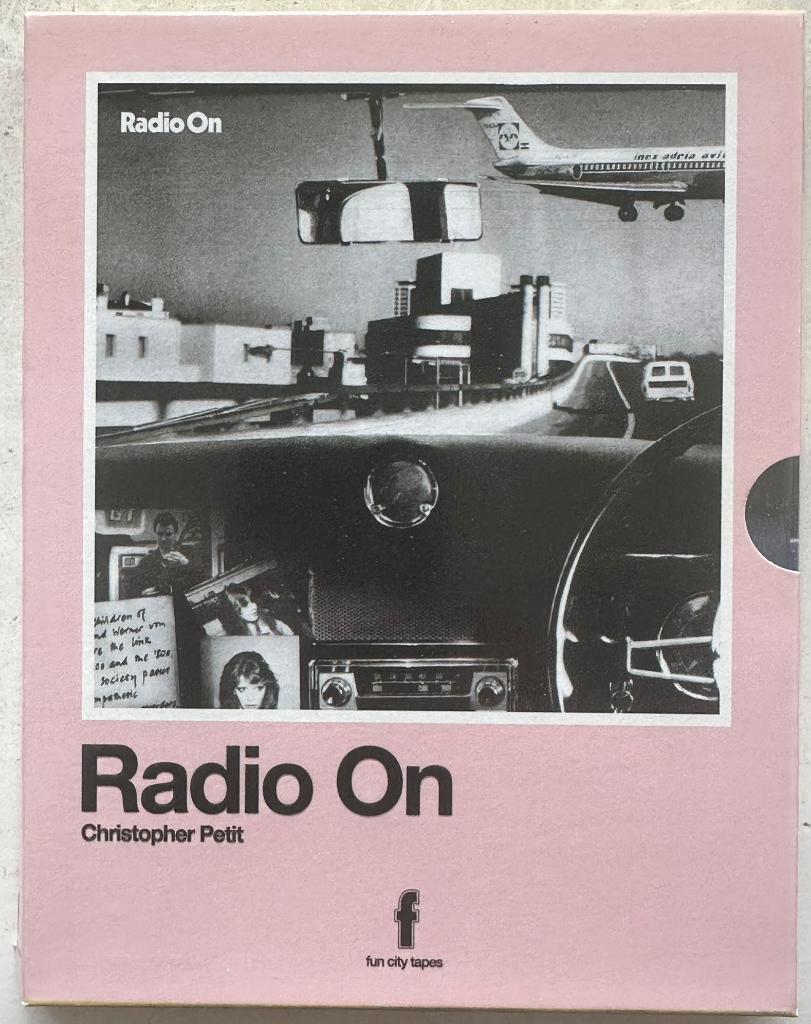 Radio On Blu Ray Regio A Fun City, Ophalen of Verzenden, Nieuw in verpakking