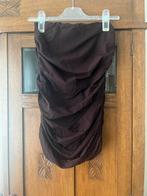 Wolford rok- bruin/bordeaux, Kleding | Dames, Ophalen of Verzenden, Bruin, Zo goed als nieuw, Maat 36 (S)