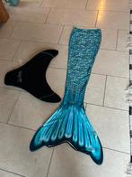 FIN FUN zeemeermin staart / zwemmen maat 12, Zo goed als nieuw, Zwem-accessoire, Maat 140, UV-zwemkleding