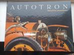 Autotron boek, Boeken, Auto's | Boeken, Algemeen, Zo goed als nieuw, M. Lips / Ries van Hulten en Rob an Berlo, Ophalen of Verzenden