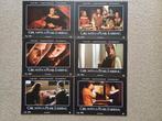 GIRL    WITH    A    PEARL    EARRING     lobbycard set., Verzamelen, Verzenden, Nieuw, Film en Tv