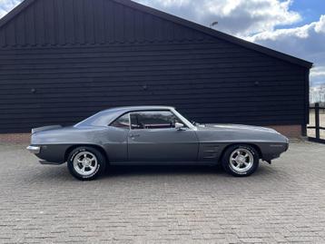 Pontiac Firebird Trans Am 1969 Gerestaureerd beschikbaar voor biedingen