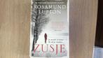 Rosamund Lupton - Zusje, Ophalen of Verzenden, Zo goed als nieuw, Nederland, Rosamund Lupton