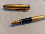 Cross gouden vulpen, Verzamelen, Pennenverzamelingen, Ophalen, Gebruikt, Vulpen, Cross