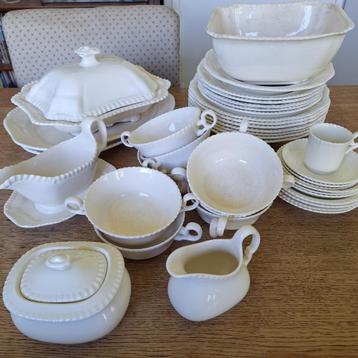Servies Copeland Spode "Gadroon" 35-delig beschikbaar voor biedingen
